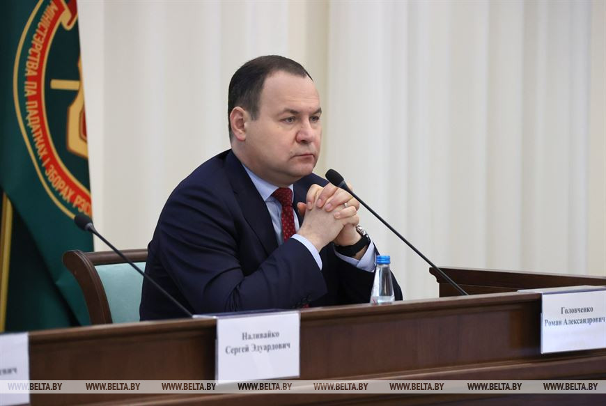 Головченко: налоговая политика должна стимулировать экономический рост