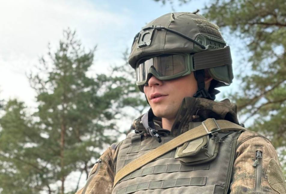 Надежный щит, заслоняющий нашу страну: молодой пограничник Григорий Кошелев рассказал об особенностях службы