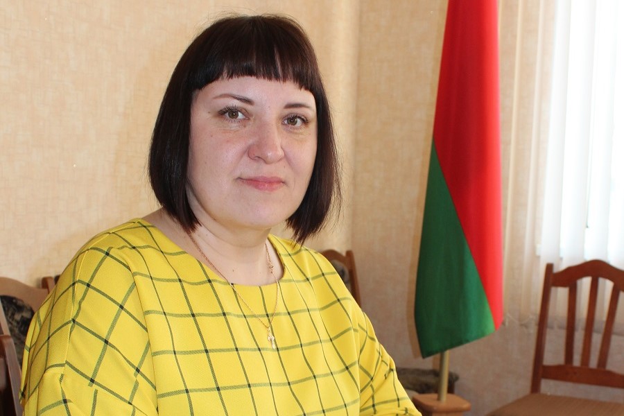 Елена Фёдорова: "Я пойду на референдум, потому что осознаю важность предстоящего события"