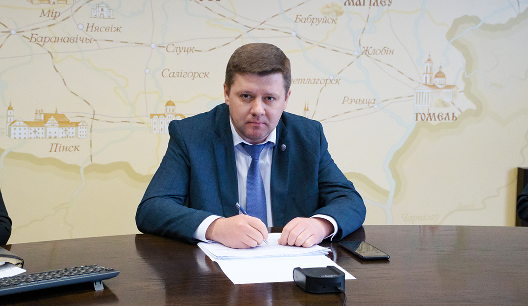 Заместитель министра экономики: задача для государства и бизнеса - сохранить рабочие места и социальные гарантии
