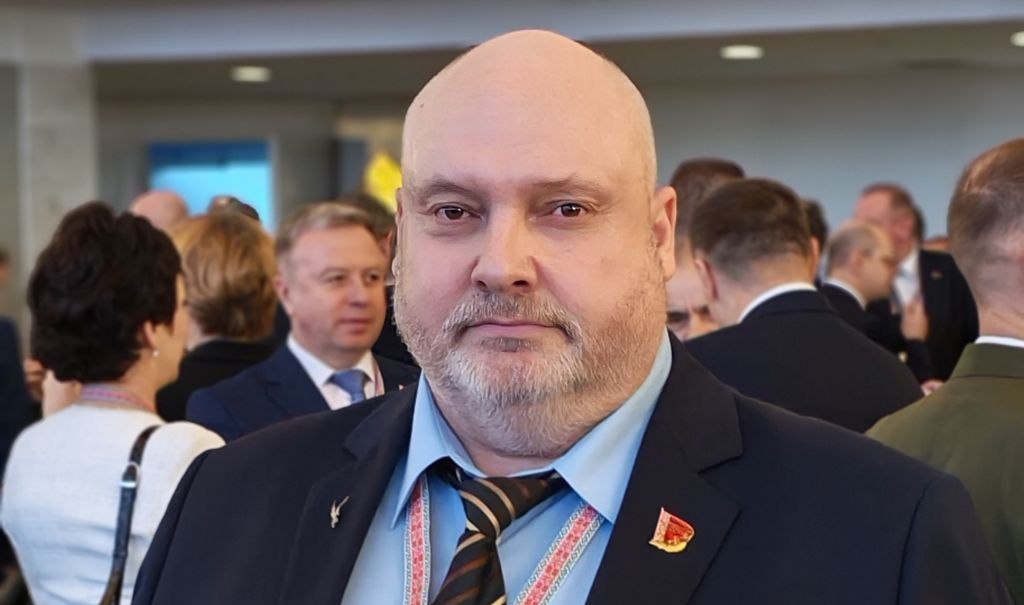Игорь Тепляков: "3 июля — священная дата для каждого белоруса"