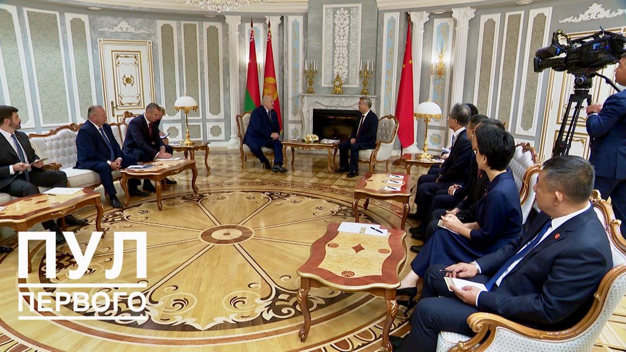 Лукашенко: Китай может всегда рассчитывать на Беларусь в нужный момент 