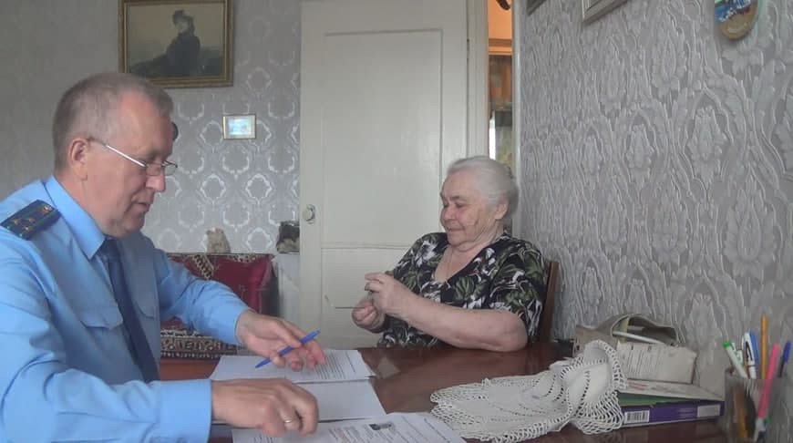 Генпрокуратура: более 13 тыс. свидетелей допрошены по делу о геноциде белорусского народа