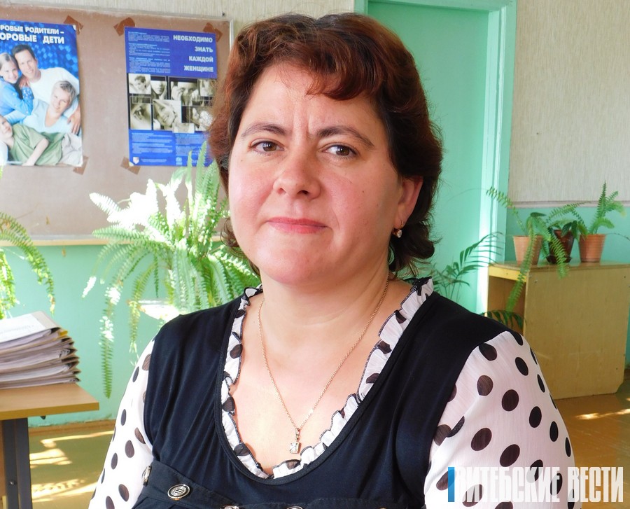Многодетная мама из Бешенковичского района Елена Алейник: «Нужно любить вопреки»