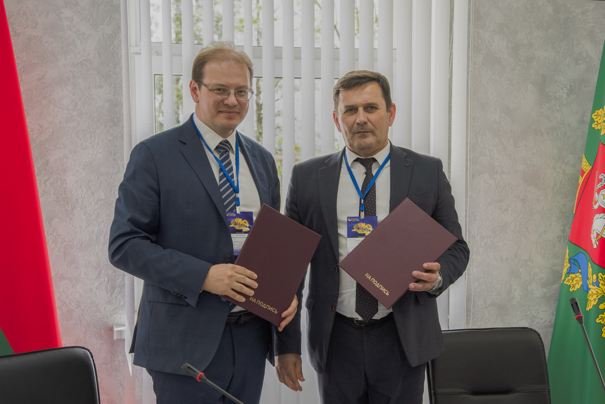 ВГТУ и Смоленский государственный университет подписали договор о двустороннем сотрудничестве