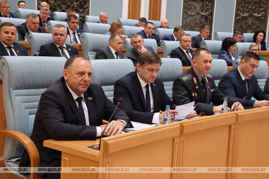 Лукашенко обозначил задачи для аграриев на 2024 год