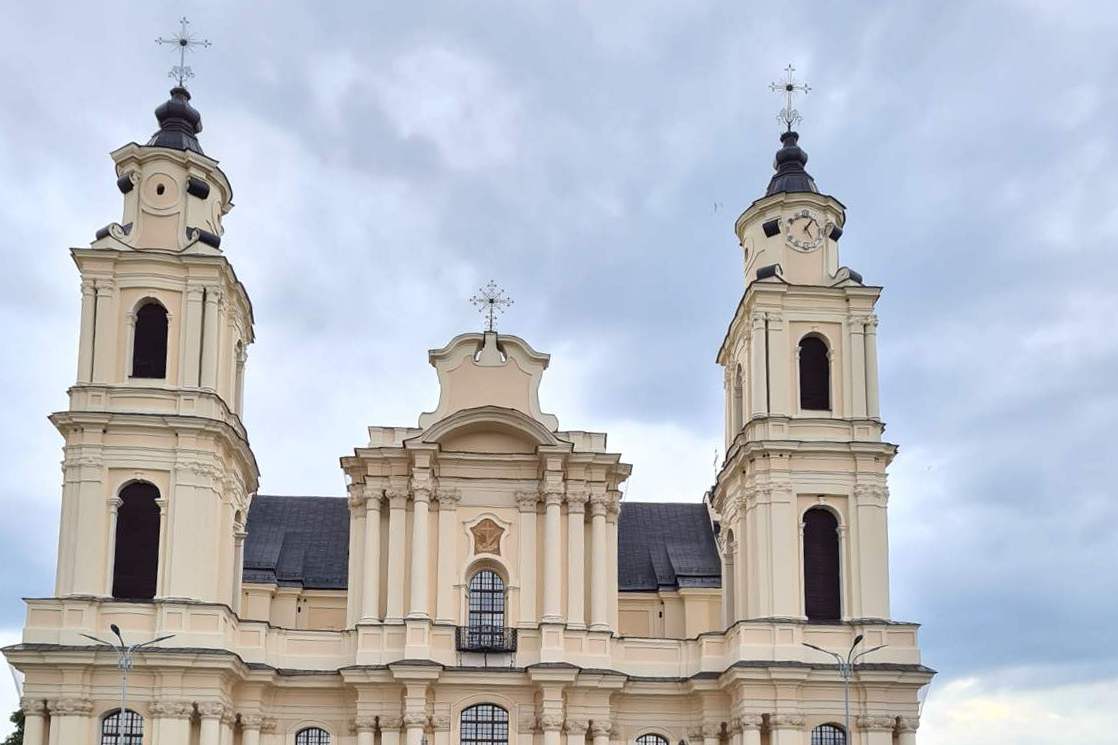 Католікі Віцебшчыны прынялі ўдзел ва ўрачыстасцях у Будславе