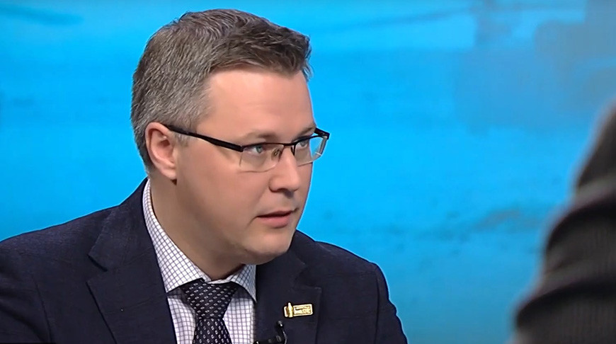 Кривошеев: на людях труда держится белорусское государство и общество