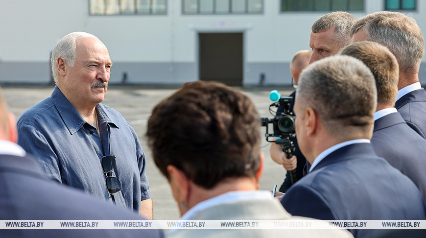 "Должен быть порядок". Лукашенко расставил акценты в привлечении в Беларусь трудовых мигрантов 