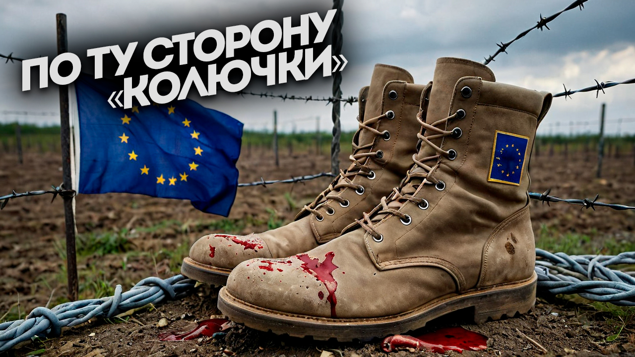 ВЕСТИ НЕ МОЛЧАТ: По ту сторону «колючки»