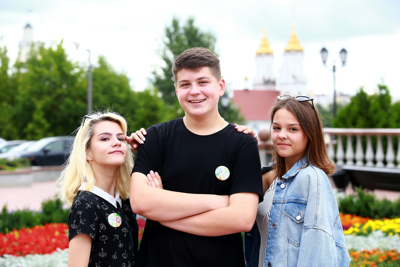 «Орел и решка» по-витебски. Витебские ребята сделали пародию на известную передачу (+ВИДЕО)