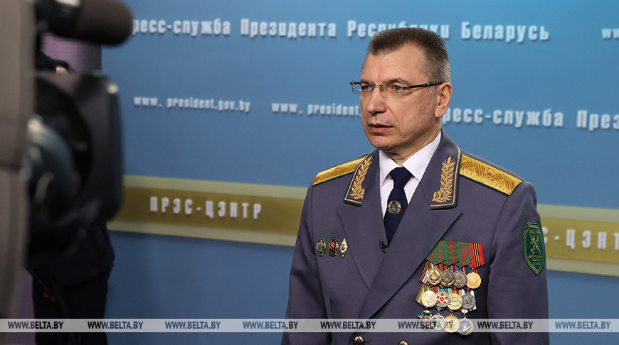 Владимир Орловский назначен председателем Государственного таможенного комитета