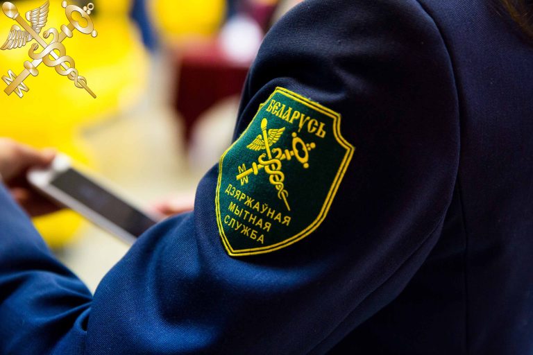 Глава администрации Октябрьского района Витебска Владимир Белевич провел единый день информирования в Витебской таможне