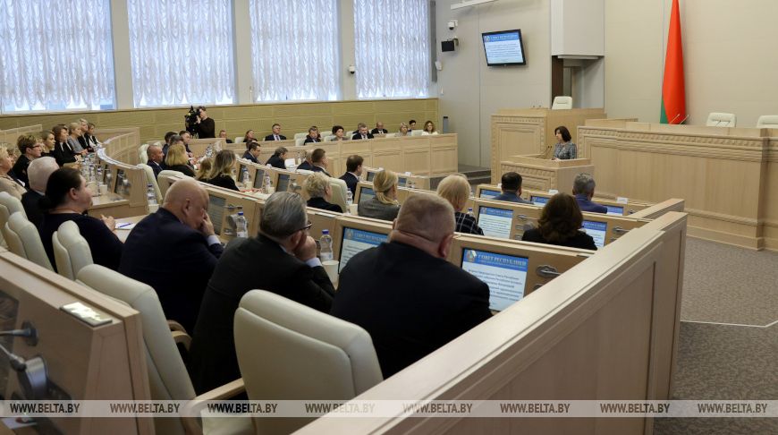 Кочанова: мы сегодня делаем все, чтобы донести правду о нашей стране