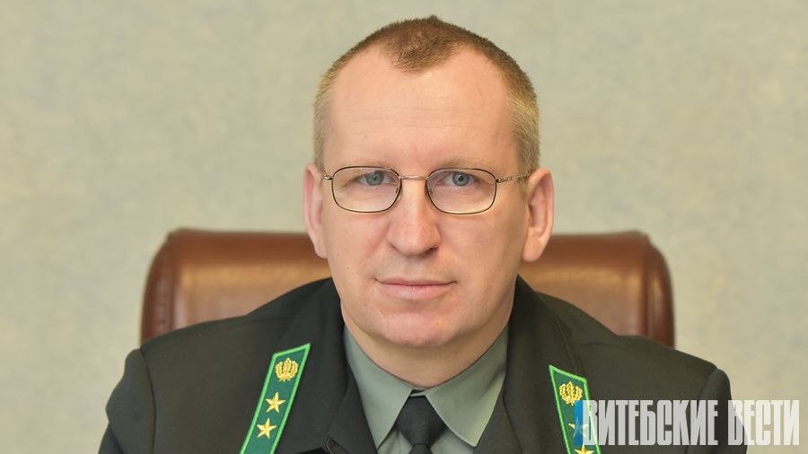 Генеральный директор Витебского ГПЛХО Юрий Заблоцкий: «С каждым годом лесистость северного региона увеличивается»