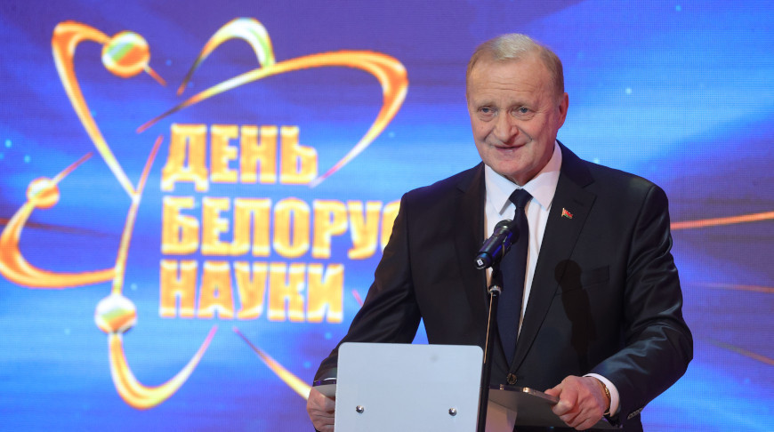 Владимир Гусаков: белорусская наука эффективно решает задачи импортозамещения