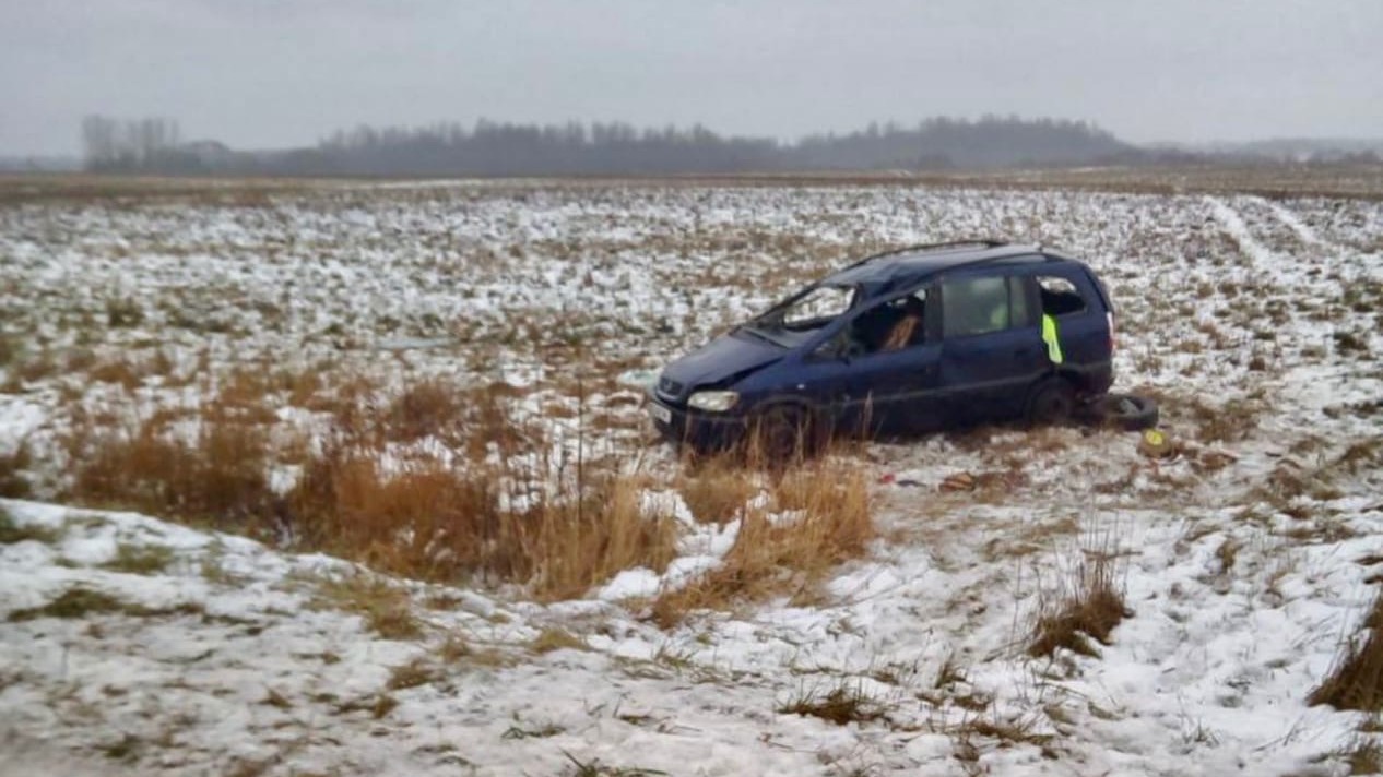 В Верхнедвинском и Шумилинском районах произошли две аварии: есть пострадавшие