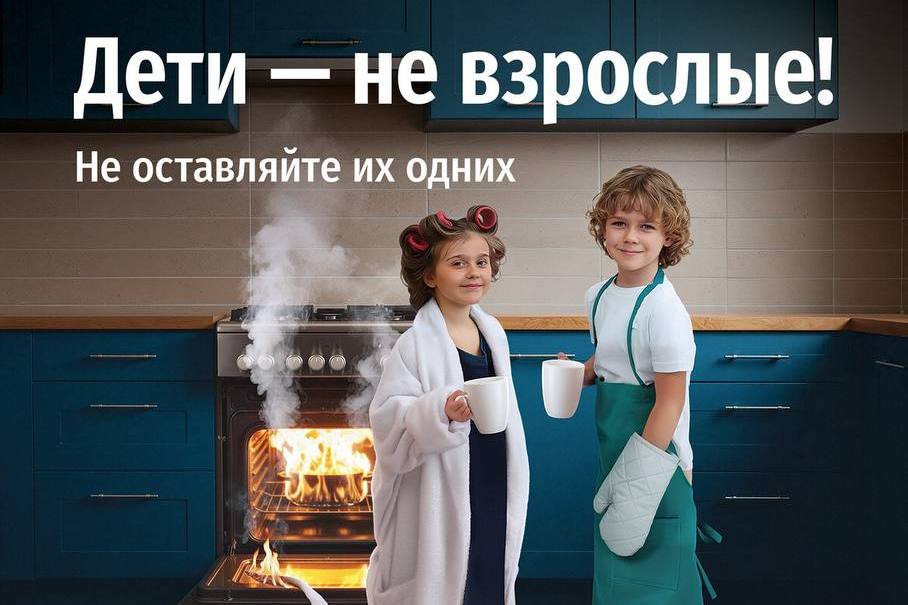 Будьте рядом с детьми – на Витебщине проходит профилактическая кампания