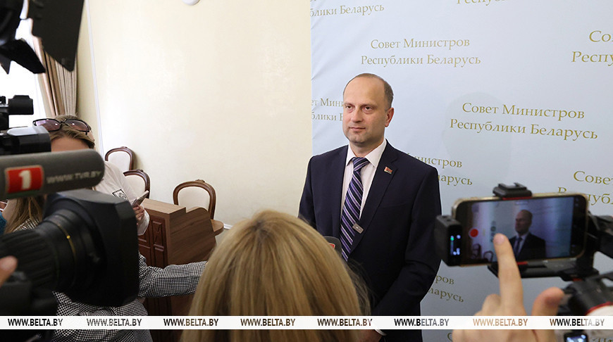 Юрий Чеботарь: за счет мероприятий госпрограмм за три года получено более $33 млрд экспортной выручки