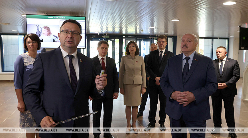 Александр Лукашенко: я буду развивать прежде всего государственное здравоохранение