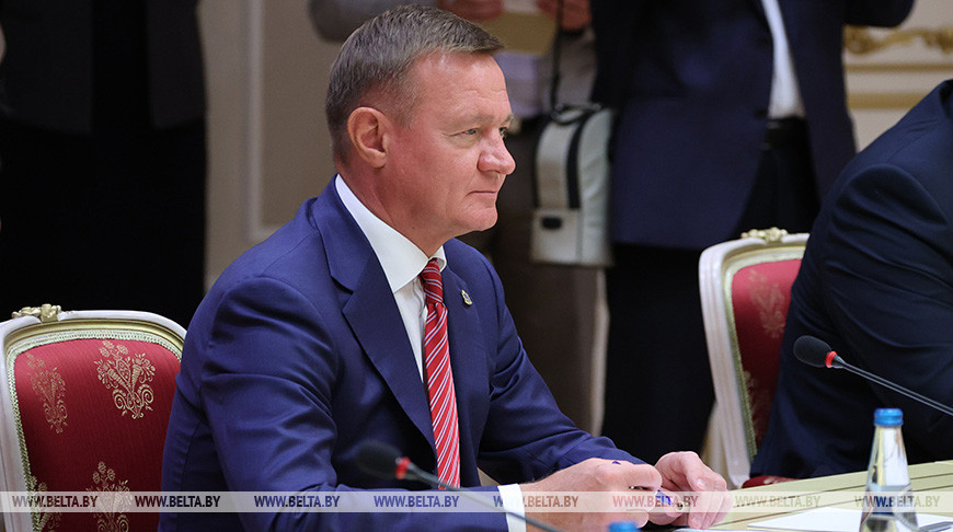 Курская область намерена выделять колоссальные средства на покупку белорусской техники и оборудования