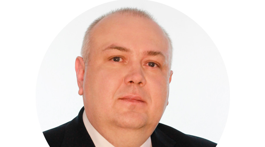 Василий Жижов: "Я как начальник технологической установки был впечатлен широким кругом тем, которые обсуждались на собрании"