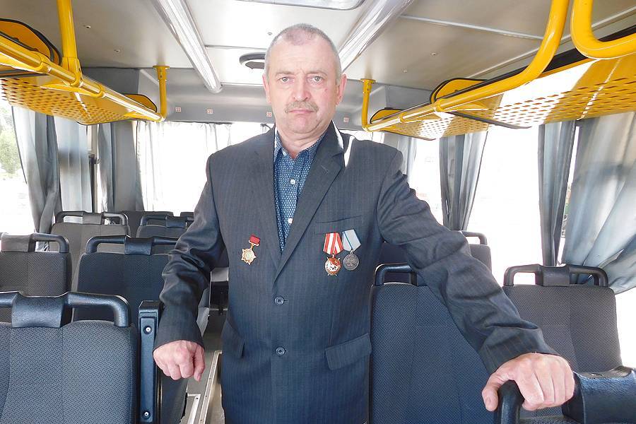 Бывший воин-интернационалист из Полоцкого района Вячеслав Волков: «Время в Афганистане пролетело очень быстро»