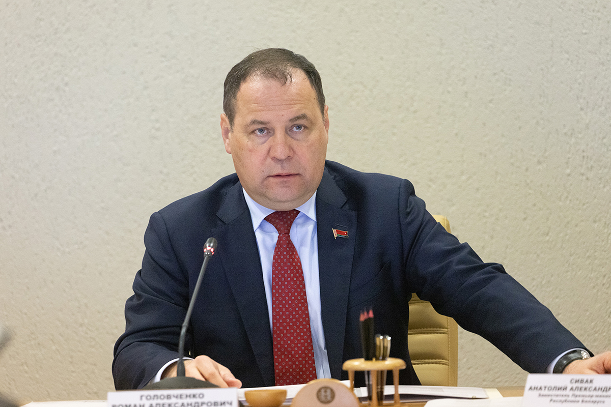 Премьер-министр Беларуси: средняя рентабельность продаж белорусских промышленных товаров составляет 8-9 процентов
