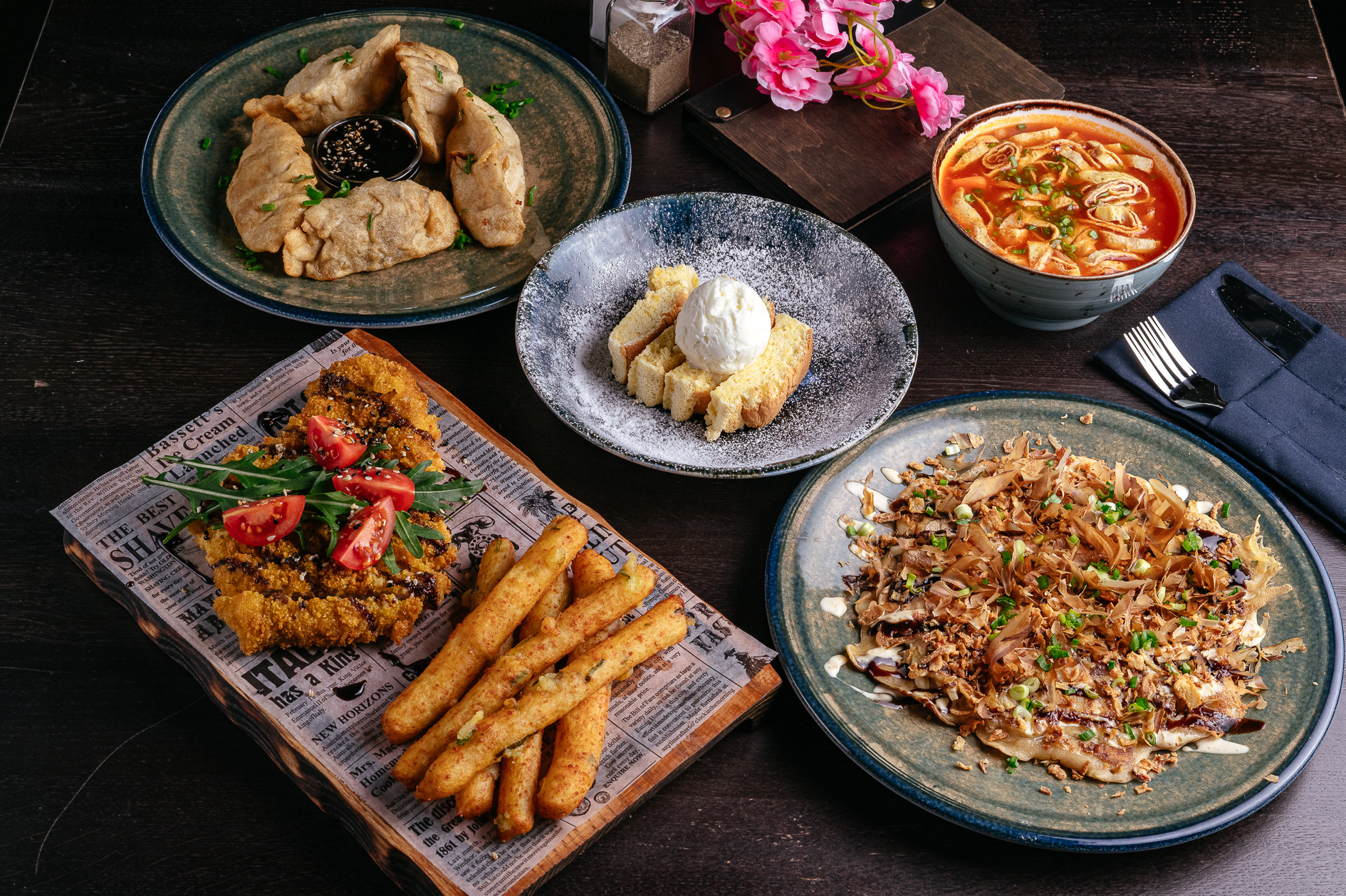 Седьмой республиканский GASTROFEST – СТРАНЫ МИРА пройдет в апреле в Витебске
