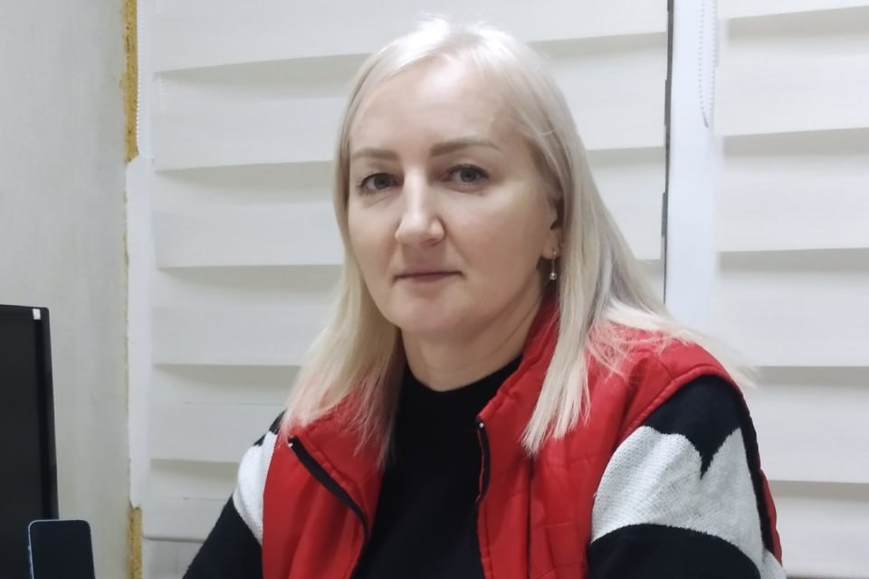 Светлана Юркевич: "Надеюсь, мир услышит желание белорусского народа жить под мирным небом, в дружбе со всеми государствами"