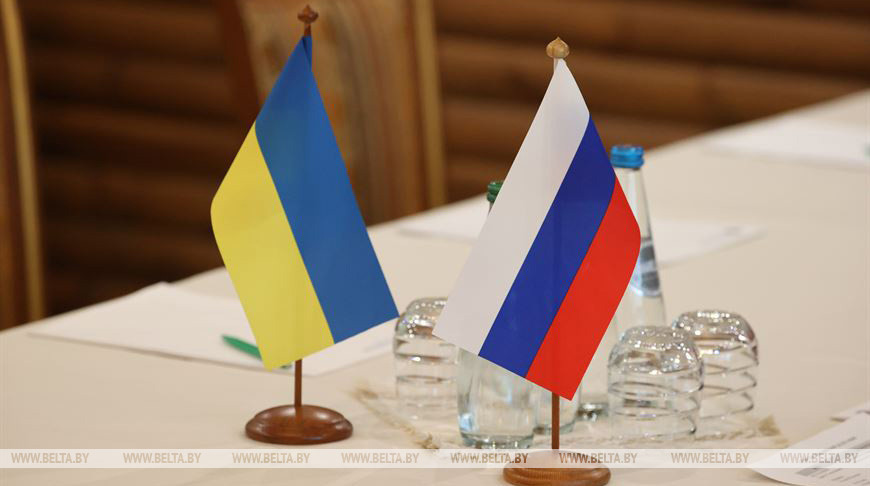 Делегация Российской Федерации вылетела в Беларусь на третий раунд переговоров с Украиной
