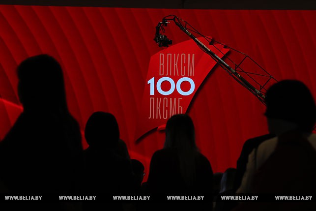 Глава облсовета Владимир Терентьев о праздновании 100-летия ВЛКСМ: «Нет такой организации – комсомол, но когда-то она воспитала целую плеяду госдеятелей» 