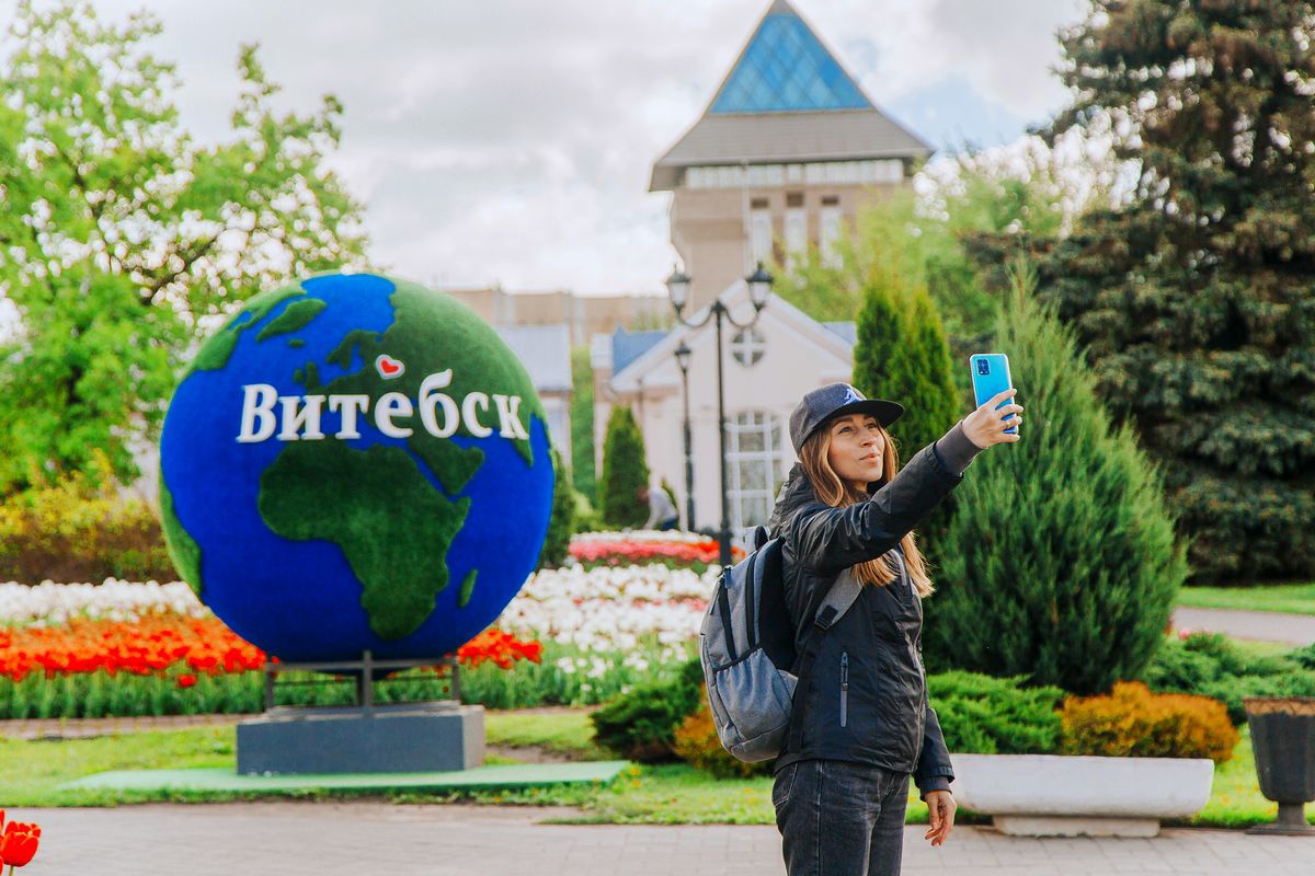 12 июля в Витебске ожидается кратковременный дождь, возможно гроза и до +30°C