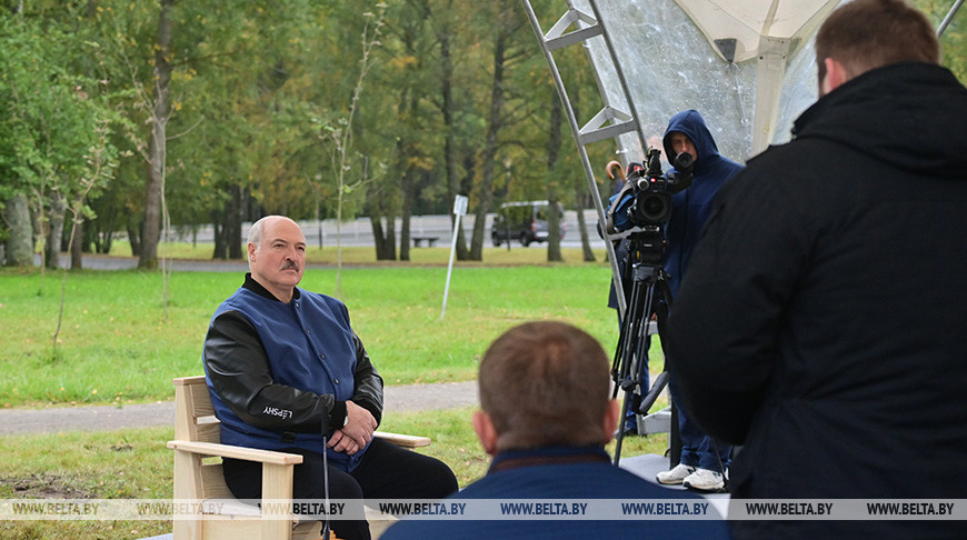 Александр Лукашенко высказался о возможности возвращения беглых