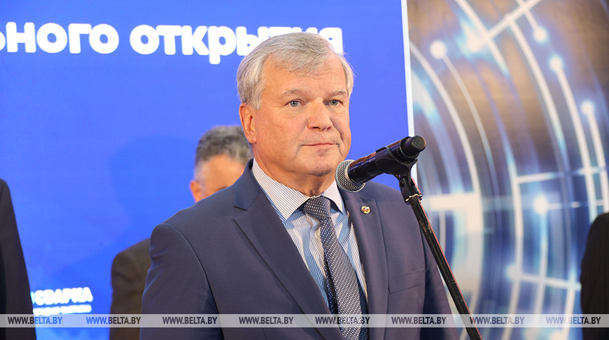 Станкостроение, радио- и микроэлектроника. Юрий Золотарев о промкооперации Беларуси и России