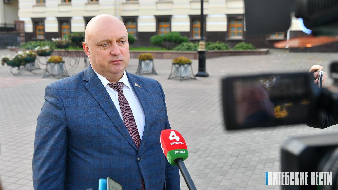 Дмитрий Демидов подвел итоги подготовки к фестивалю-ярмарке "Дажынкi-2024"