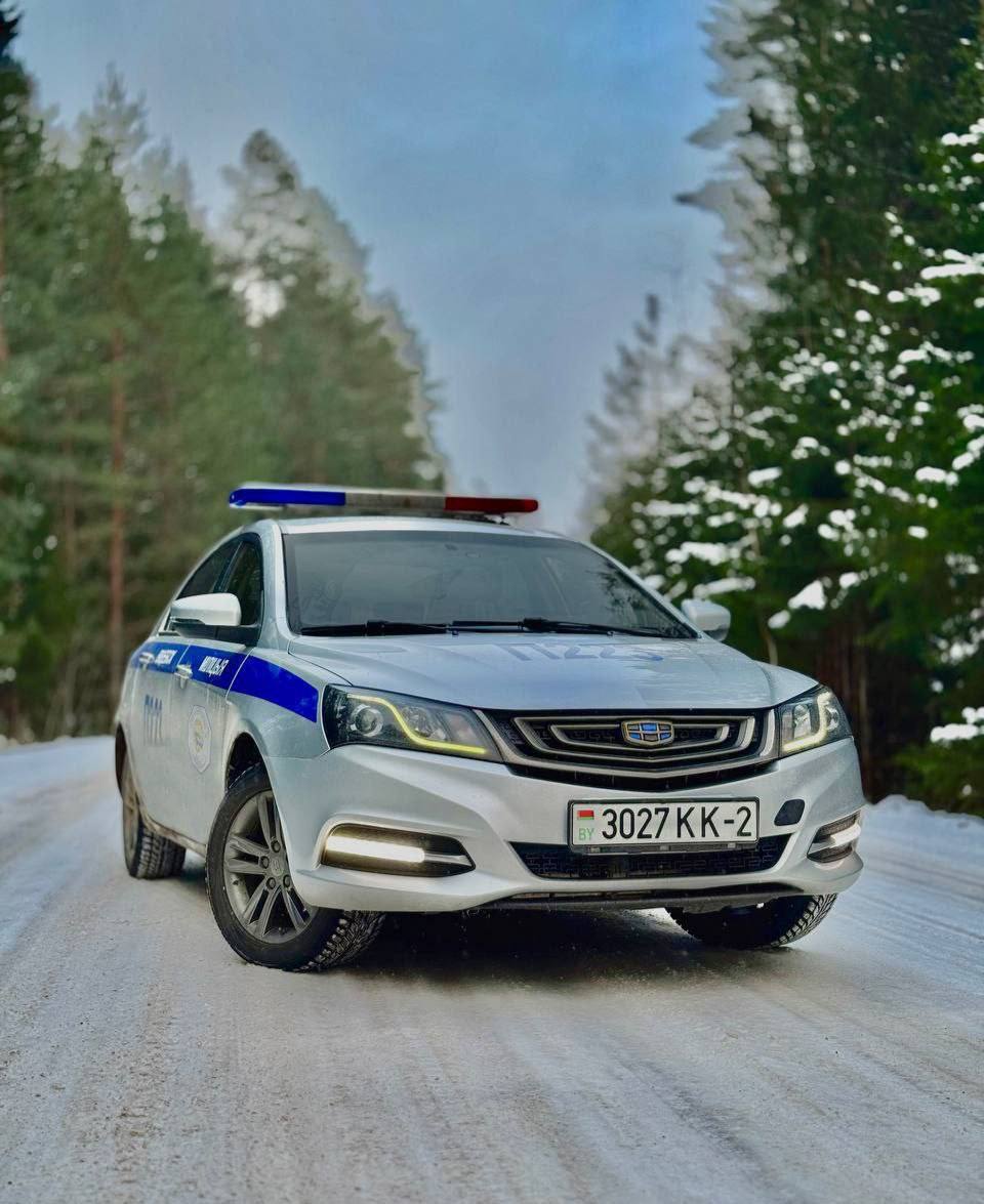Более 1500 нарушений ПДД пресечено на дорогах Витебской области за выходные дни