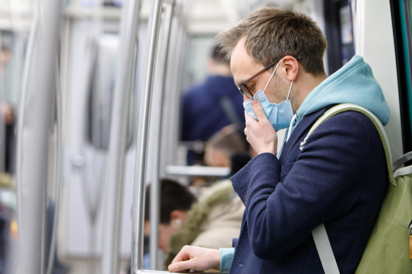 С начала января в Витебской области отмечается подъем заболеваемости острыми респираторными инфекциями