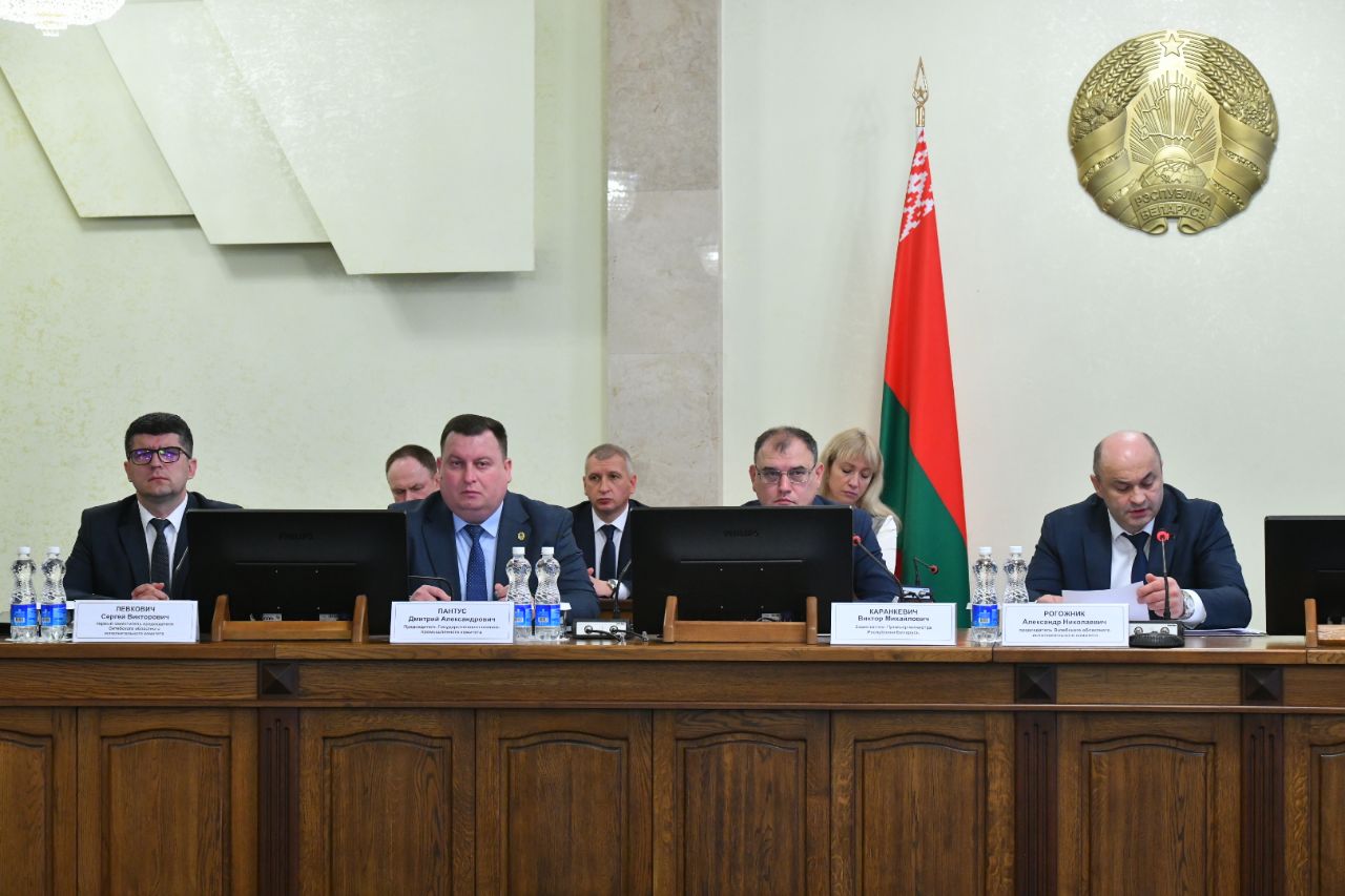 Промышленный комплекс Витебской области в 2026 году планирует реализовать инвестпроекты на 1,2 млрд рублей