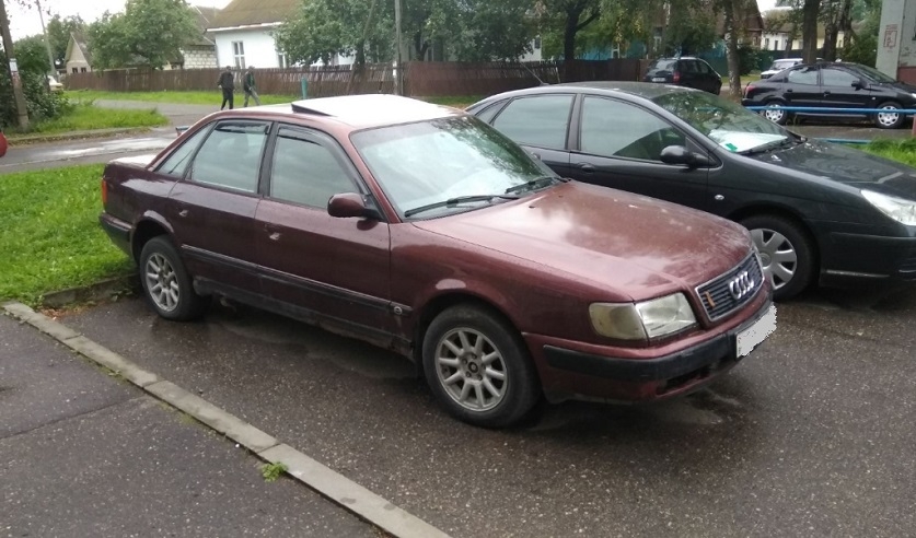 19-летний житель Витебска воровал автомобили под предлогом покупки