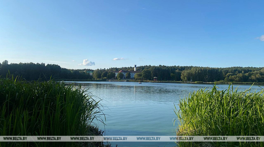 До +26°С ожидается сегодня в Беларуси