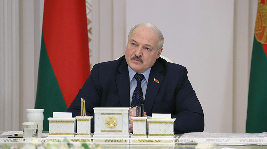Александр Лукашенко назвал условия переговоров России с Украиной