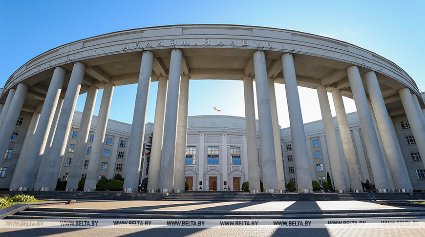 В Национальной академии наук Беларуси определили победителей конкурса стартап-проектов "100 инноваций молодых ученых