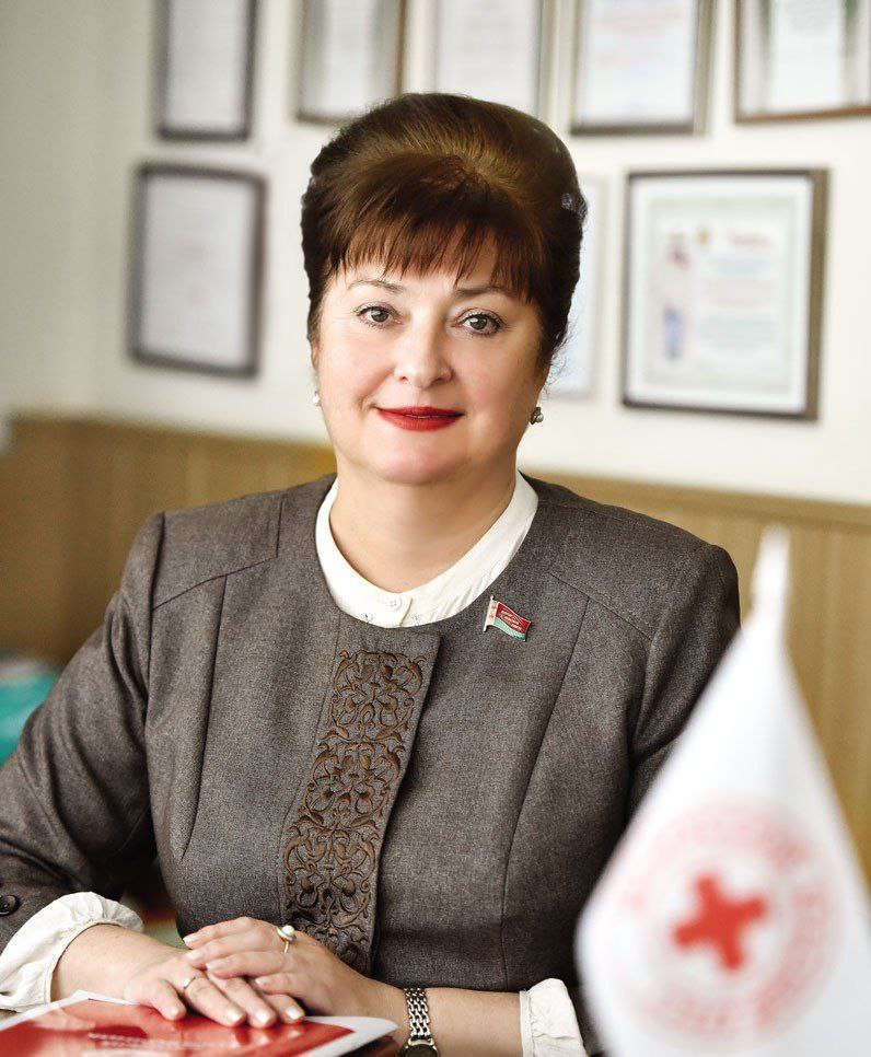 Спешит делать добро. Галина Желанова, человек широкой души и большого сердца