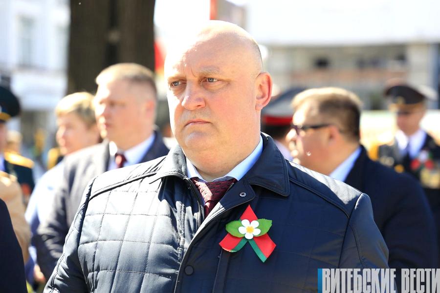 Дмитрий Демидов: "9 Мая символизирует наше героическое прошлое, является поводом для гордости за поколение победителей"