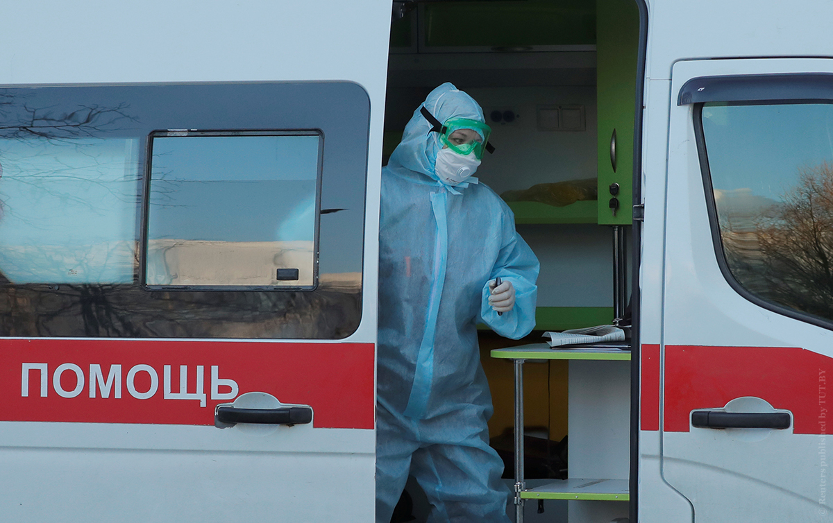 За сутки в Беларуси зарегистрированы 432 пациента с COVID-19