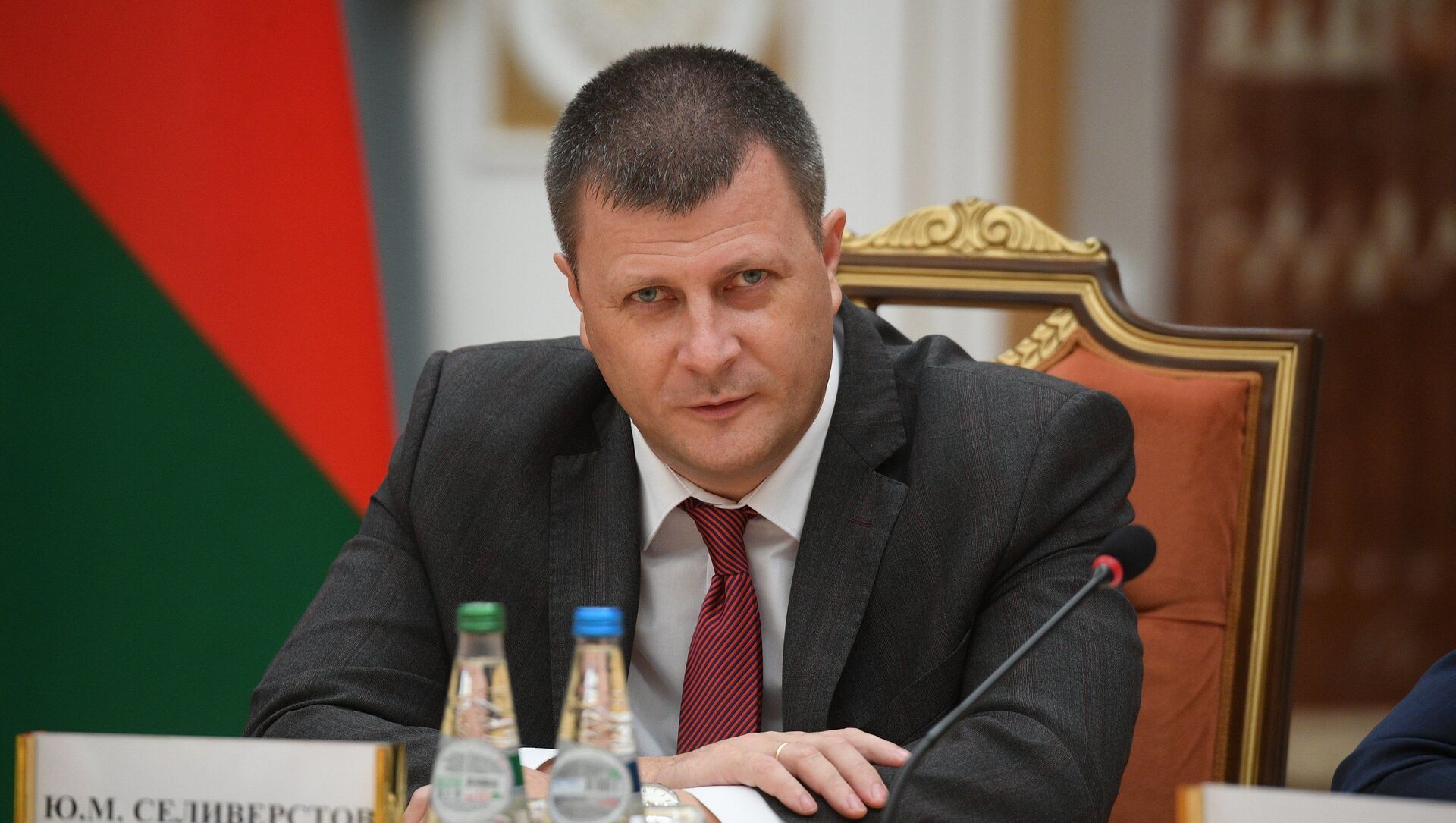 Министр финансов Беларуси высказался о необходимости повышения налогов в данный момент 