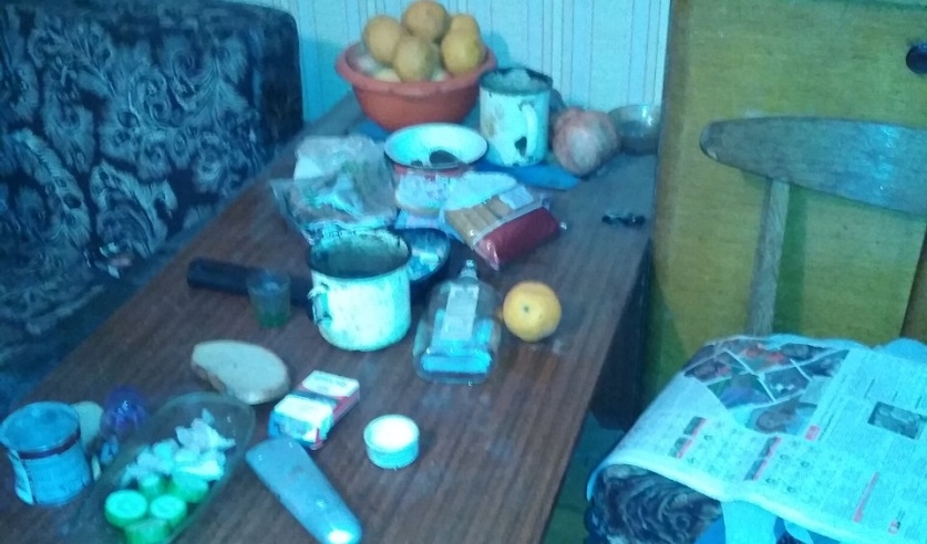 Жителя Оршанского района подозревают в убийстве сына