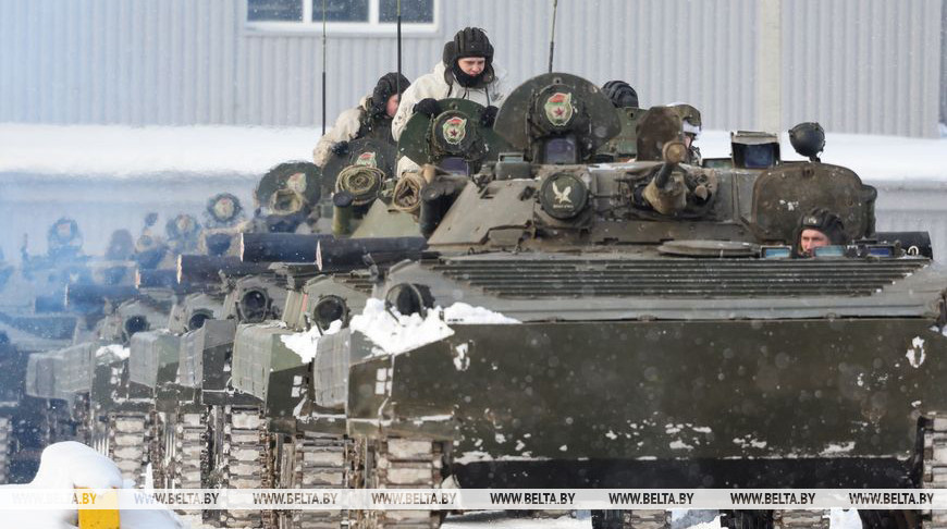 По следам проверки боеготовности. Какие выводы сделаны в 19-й отдельной гвардейской мехбригаде