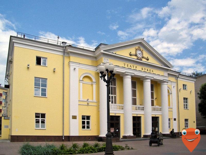 Актер театра «Лялька» Олег Рихтер удостоен «Хрустального ангела»